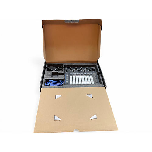 Used Novation CIRCUIT Production Controller - musicians--Friend