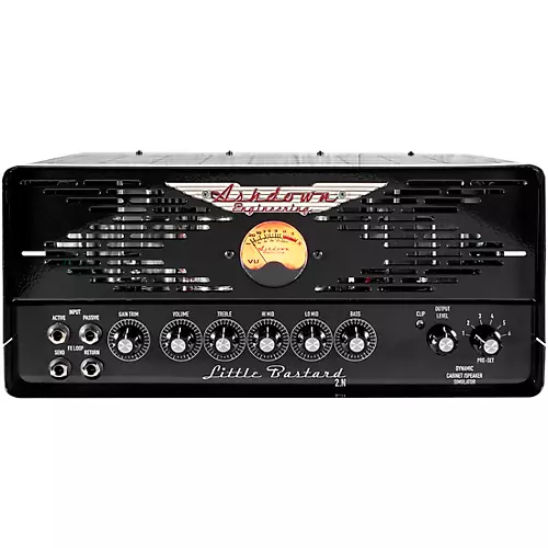 Ashdown LB30-2.N Bass Amplifier Head - musicians--Friend