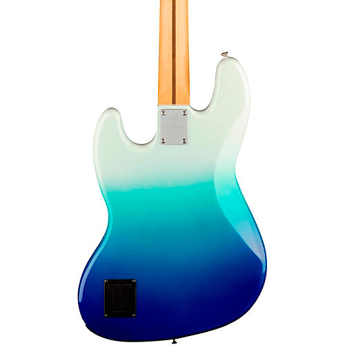Fender Player Plus Active Jazz Bass Pau Ferro Fingerboard Belair Blue - musicians--Friend