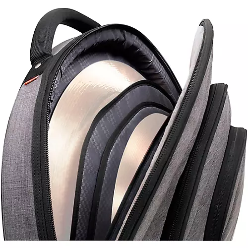 MONO M80 22 in. Cymbal Case Ash - musicians--Friend