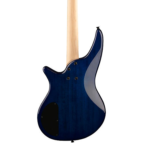 Jackson JS Series Spectra Bass JS2P Black Burst - musicians--Friend
