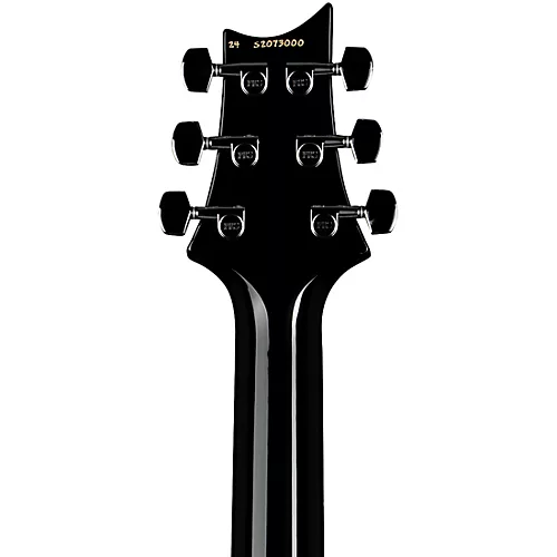 PRS S2 Vela Electric Guitar Black - musicians--Friend