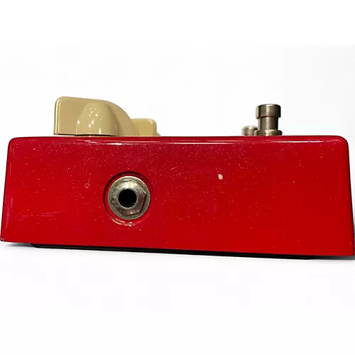 Used VOX JSDS Joe Satriani Satchurator Distortion Effect Pedal - musicians--Friend