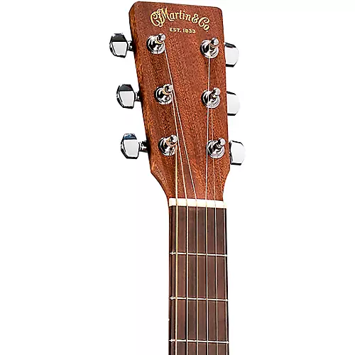 Martin 000C-10E Road Series Limited-Edition All-Sapele Auditorium Acoustic-Electric Guitar Dark Mahogany - musicians--Friend