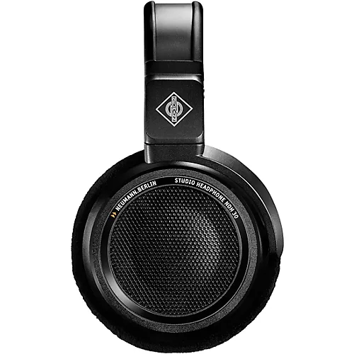 Neumann NDH 30 Open-Back Studio Headphones, Black Edition - musicians--Friend