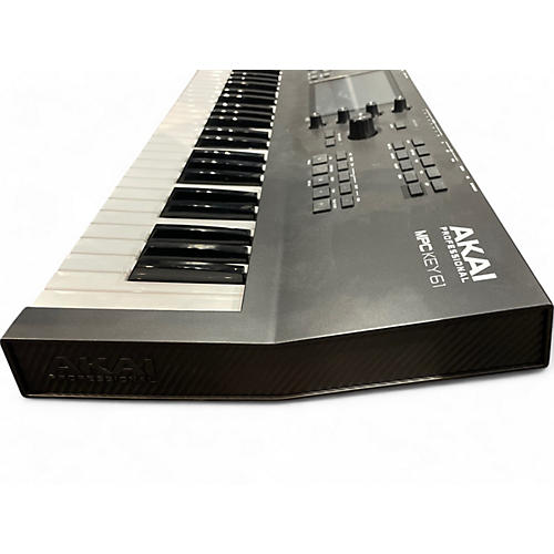 Used Akai Professional MPC Key 61 Keyboard Workstation - musicians--Friend