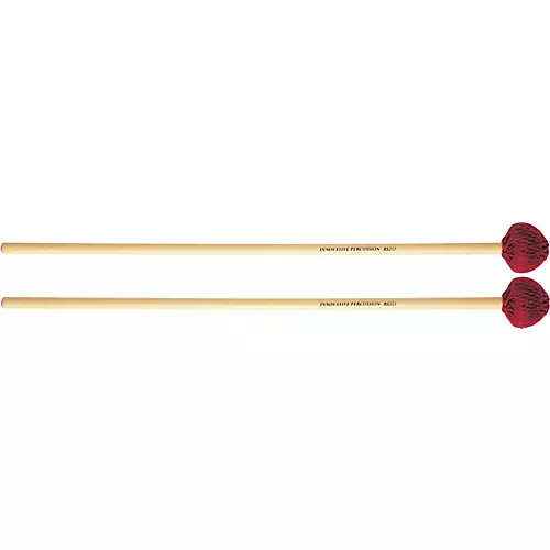 Innovative Percussion RS251 Rattan Series Medium Vibraphone Mallet - musicians--Friend