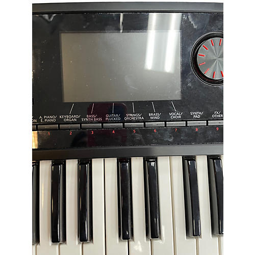 Used Roland FA06 Keyboard Workstation - musicians--Friend