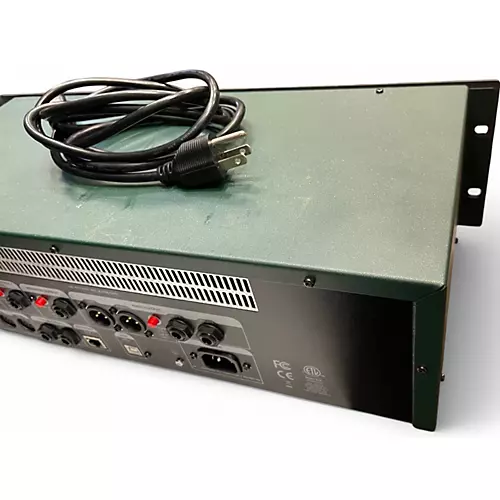 Used Kemper Profiler PowerRack 600W Class D Profiling Solid State Guitar Amp Head - musicians--Friend