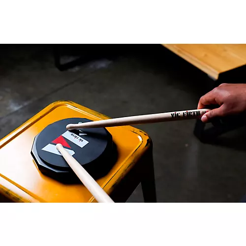 Vic Firth Logo Practice Pad 6 in. - musicians--Friend