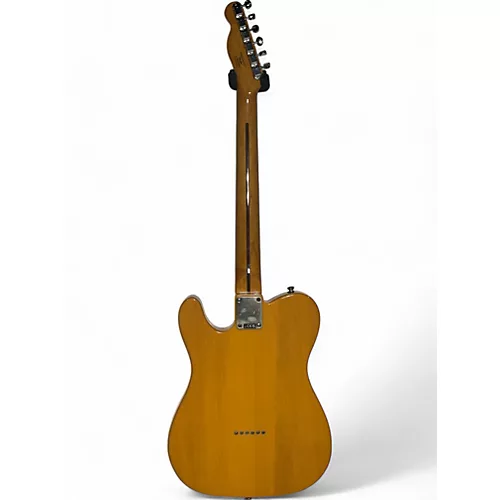 Used Squier Classic Vibe 1950S Telecaster BUTTERSCOTCH Solid Body Electric Guitar BUTTERSCOTCH - musicians--Friend