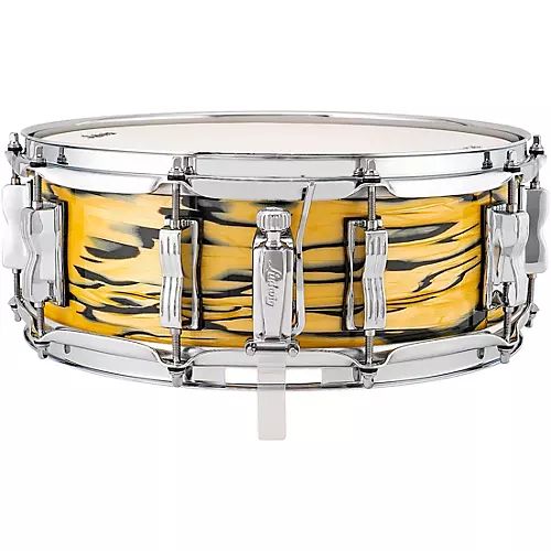Ludwig Classic Maple Snare Drum 14 x 6.5 in. Hybrid Copper Sparkle - musicians--Friend