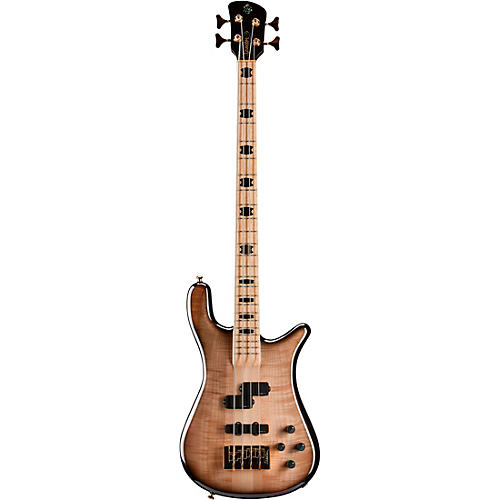 Spector USA NS-2 4-String Bass Guitar Natural - musicians--Friend