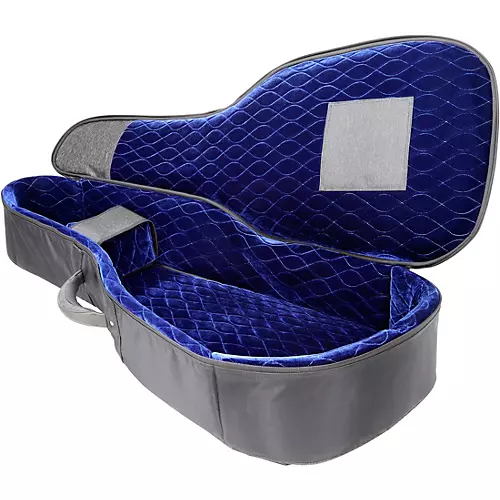 Reunion Blues RBX Oxford Small Body Acoustic/Classical Guitar Gig Bag - musicians--Friend