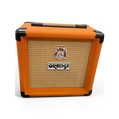 Used Orange Amplifiers PPC108 Micro Terror 1X8 Guitar Cabinet - musicians--Friend