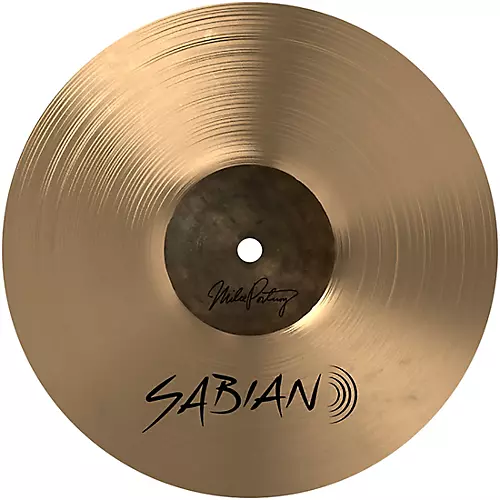 SABIAN AAX MAXX Mike Portnoy Splash Cymbal 11 in. - musicians--Friend
