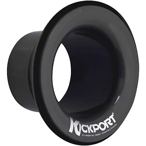 Kickport Kickport Bass Drum Sound Enhancer Blue - musicians--Friend