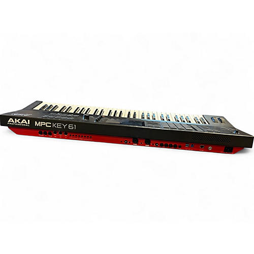 Used Akai Professional MPC Key 61 Keyboard Workstation - musicians--Friend