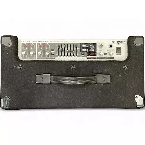 Used Behringer Ultratone K1800FX Keyboard Amp - musicians--Friend
