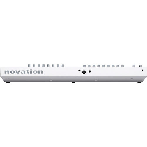 Novation Launchkey 49 MK4 Keyboard Controller White - musicians--Friend