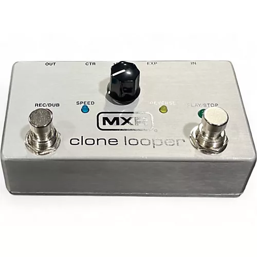 Used MXR M303 CLONE LOOPER Pedal - musicians--Friend