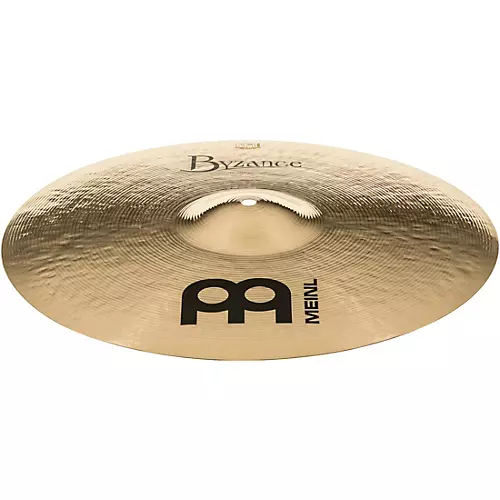 MEINL Byzance Brilliant Medium Crash Cymbal 20 in. - musicians--Friend