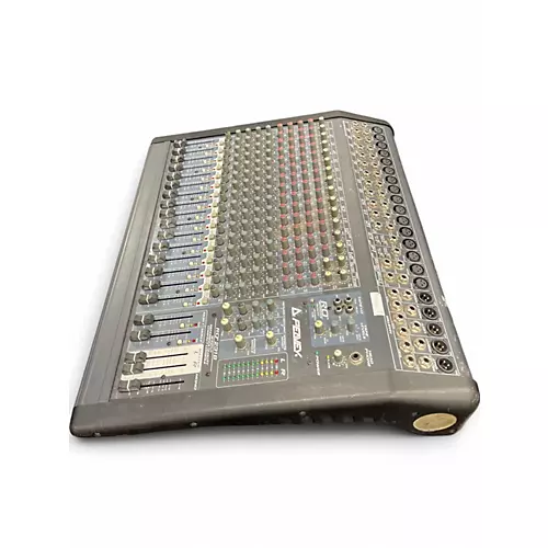 Used Peavey RQ2318 Powered Mixer - musicians--Friend