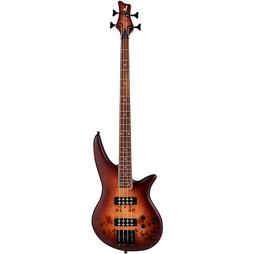 Jackson X Series Spectra Bass SBXP IV Desert Sand - musicians--Friend