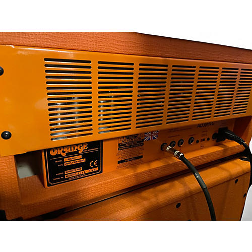 Used Orange Amplifiers AD30HTC 30W Tube Guitar Amp Head - musicians--Friend
