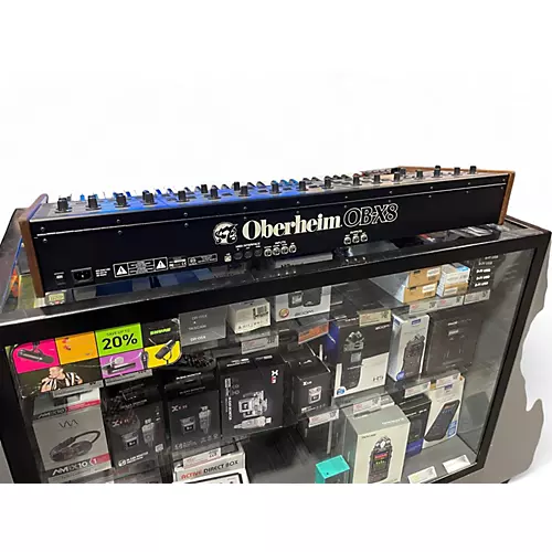 Used Oberheim OB-X8 Synthesizer - musicians--Friend