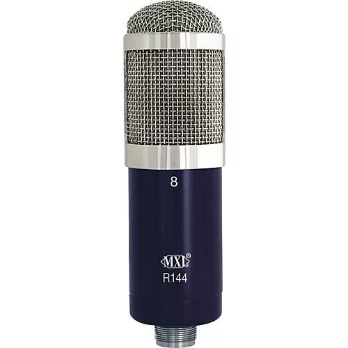 MXL R144 Multi-Purpose Ribbon Microphone - musicians--Friend