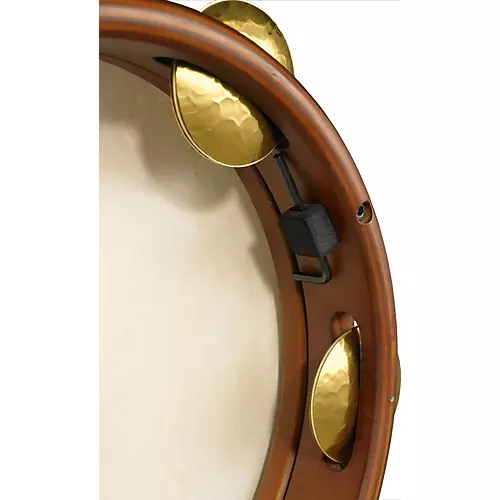 MEINL Pandeiro Chestnut 10 In - musicians--Friend