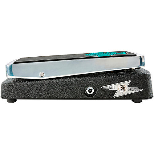 Dunlop Cry Baby Daredevil Fuzz Wah Effects Pedal Black - musicians--Friend