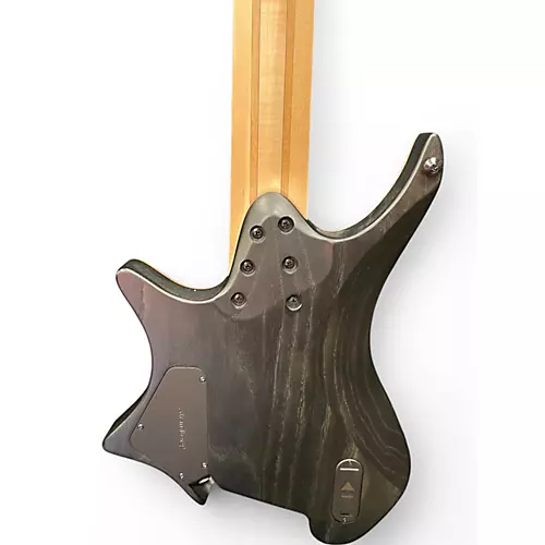Used strandberg Boden Original NX 8 charcoal black Solid Body Electric Guitar charcoal black - musicians--Friend