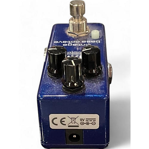 Used MXR M280 Bass Effect Pedal - musicians--Friend