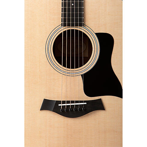 Taylor 110e Dreadnought Acoustic-Electric Guitar Natural - musicians--Friend