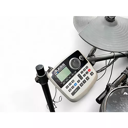 Used Alesis DM8 Pro Electric Drum Set - musicians--Friend