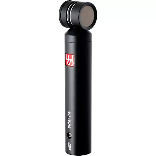 sE Electronics sE7 sideFire Side-Address Small-Diaphragm Condenser Microphone Matched Pair - musicians--Friend