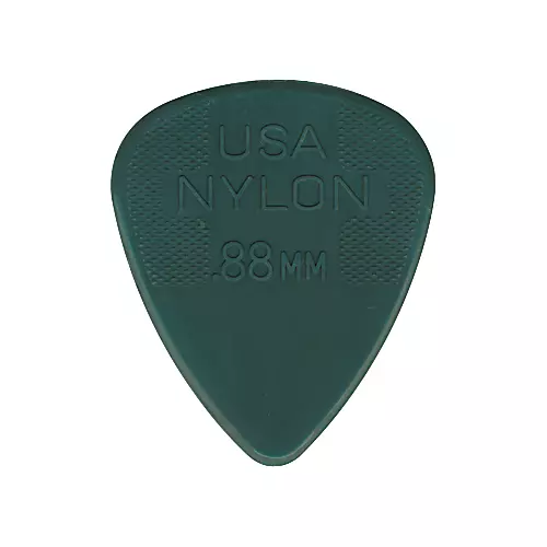 Dunlop Nylon Standard Guitar Pick .60 mm 6 Dozen - musicians--Friend
