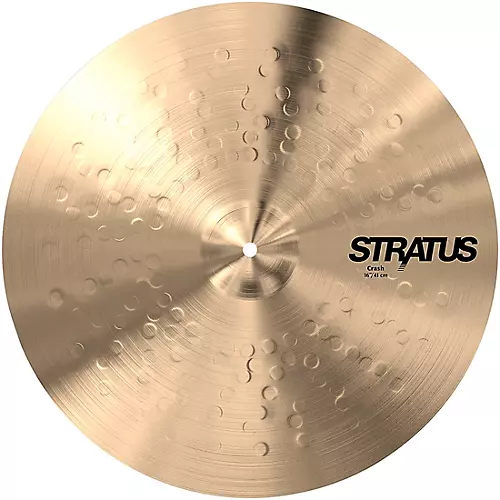 Sabian STRATUS Cymbal Set - musicians--Friend
