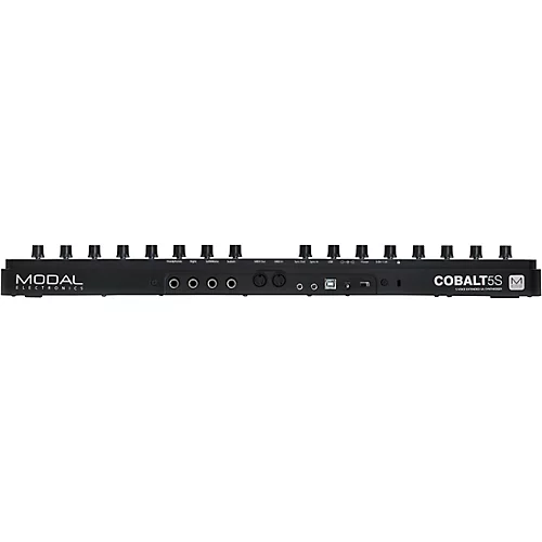 Modal Electronics Limited Cobalt5S 5-Voice Extended Virtual Analog Synthesizer - musicians--Friend