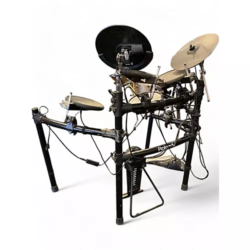 Used Roland TD-9KV Electric Drum Set - musicians--Friend