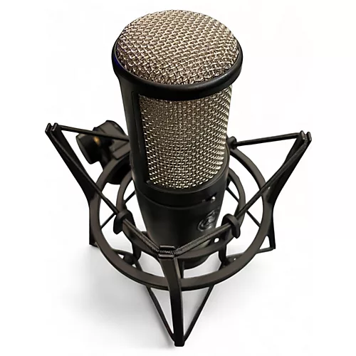 Used AKG P420 Project Studio Condenser Microphone - musicians--Friend