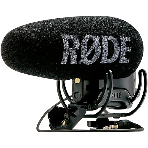 RODE VideoMic Pro+ On-Camera Shotgun Microphone - musicians--Friend