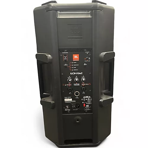 Used JBL EON 612 Powered Speaker - musicians--Friend