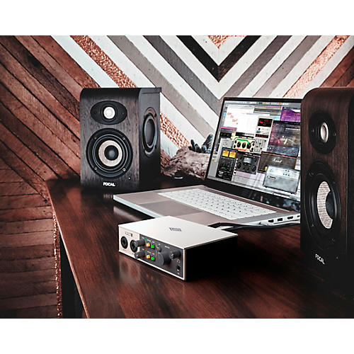 Universal Audio Volt USB Audio Interface with AVID Pro Tools Artist Perpetual License Volt 476 - musicians--Friend