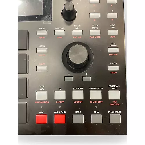 Used Akai Professional MPC ONE Drum Machine - musicians--Friend