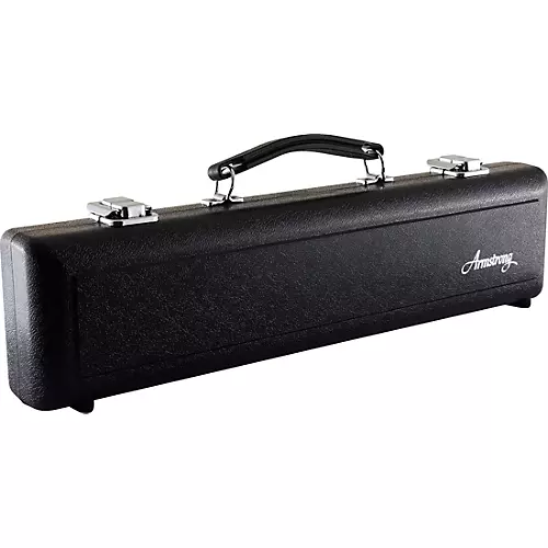 Armstrong AFL201 Closed-Hole Student Flute Offset G C-Foot - musicians--Friend