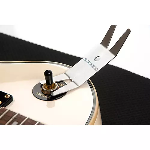 Music Nomad Premium Spanner Wrench With Microfiber - musicians--Friend