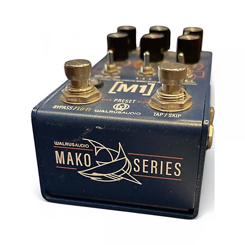 Used Walrus Audio Mako M1 Effect Processor - musicians--Friend